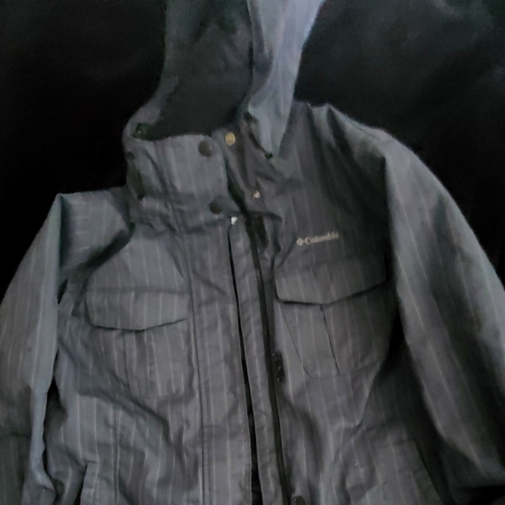 Columbia ski jacket